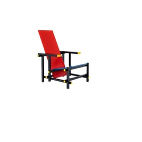 Gerrit Rietveld Chair