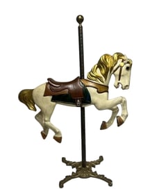 Carousel Horse