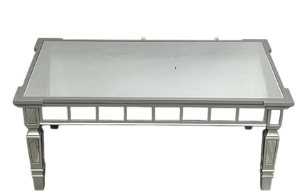 Mirrored Coffee Table