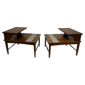 Step up Tables by Lane