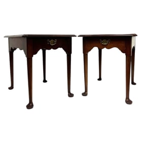 Pair of Side Tables
