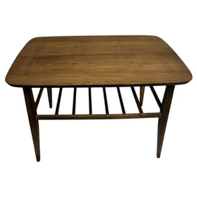 Lane Side or Coffee Table