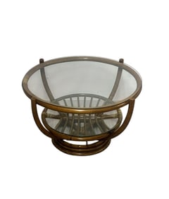 Italian Bamboo Table