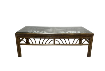 Boho Chic Coffee Table