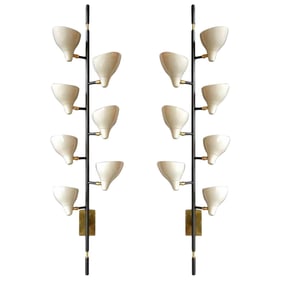Mid-Century Italian Sconces