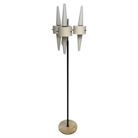 Floor lamp by Stilnovo