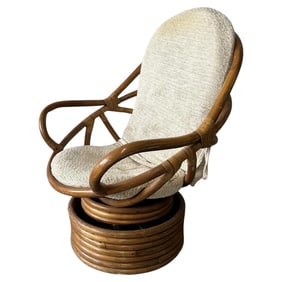 Bamboo Lounge Chair