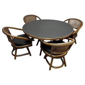 Ficks Reed Dining Set