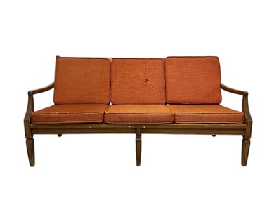 Wood Lounge Sofa
