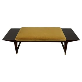 Restored 60s Bench #1