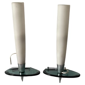 Pair of Fontana Arte Sconces