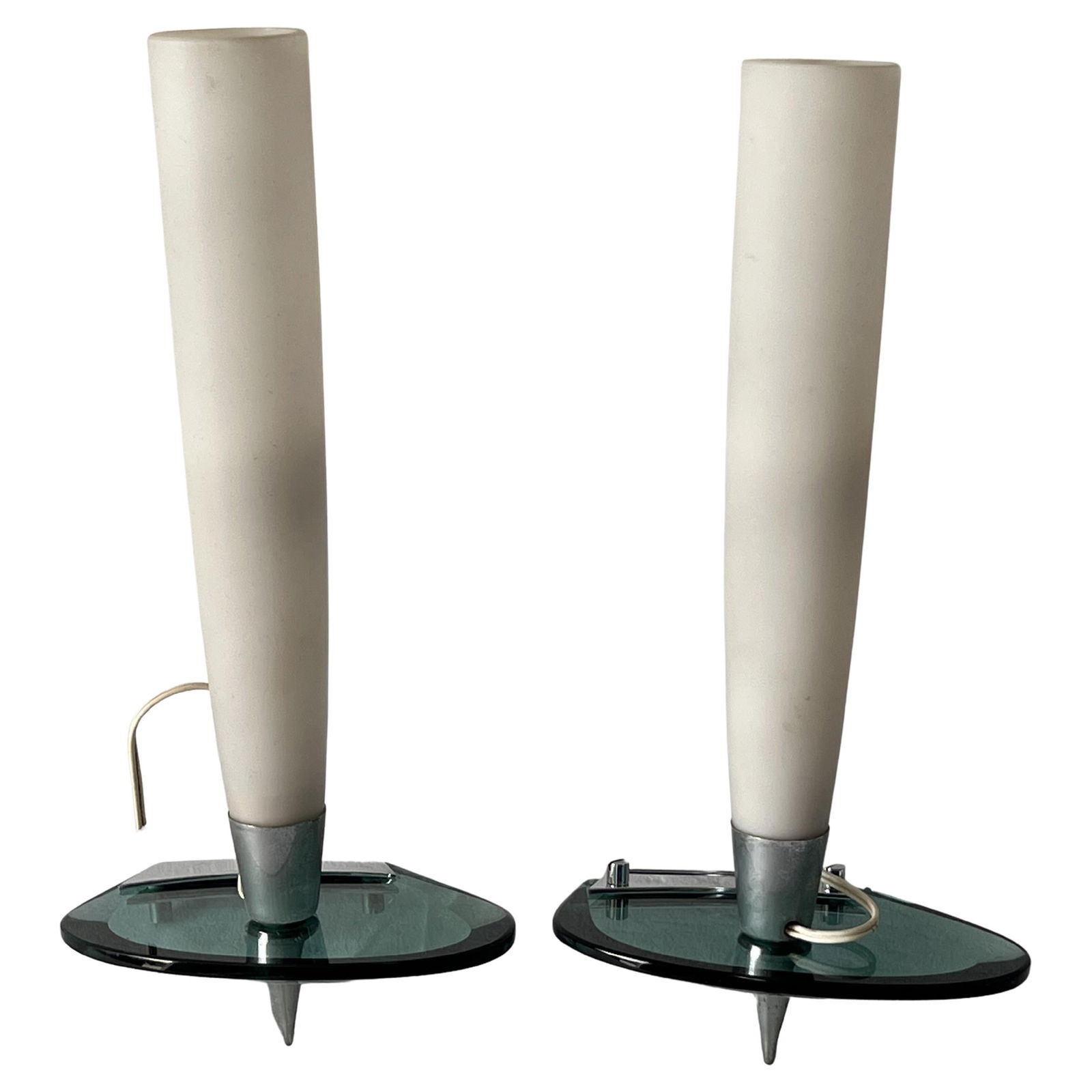 Pair of Fontana Arte Sconces (1 of 7)