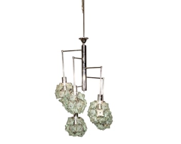 Vintage 1960s Chandelier
