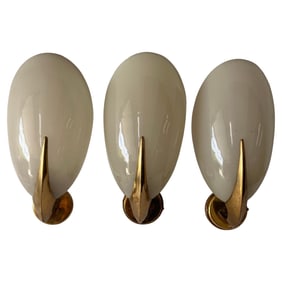 Set of 3 Sconces