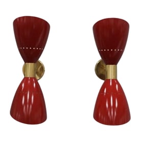 Pair of Italian Sconces