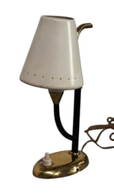 Small Italian Table Lamp