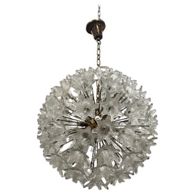 60's Flower SputnikChandelier