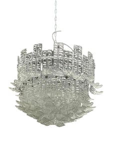 Murano Chandelier by Alberto Donà