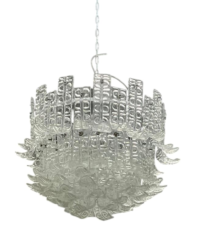 Murano Chandelier by Alberto Donà (1 of 5)