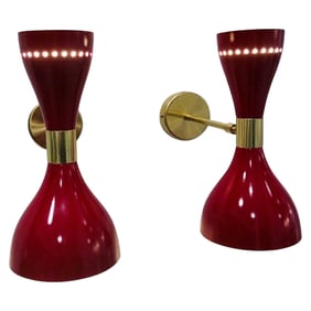 Pair Italian Sconces
