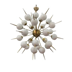 Chandelier Sputnik Atomo