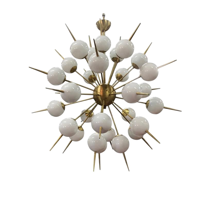 Chandelier Sputnik Atomo (1 of 7)