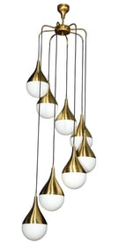 Large Cascading Stilnovo Style