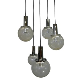 Targetti 5 Pendant Light