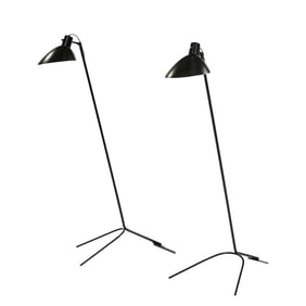 Pair of Floor Lamps
