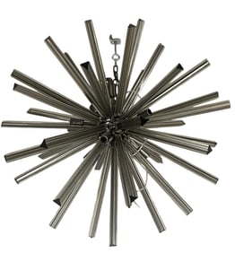 40" Triedi Sputnik Chandelier