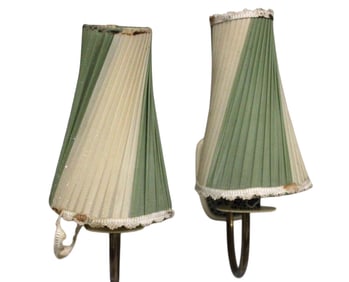 Pair of Sconces