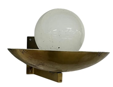 Single Sconce