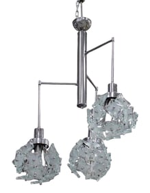 Vintage 1960s Chandelier
