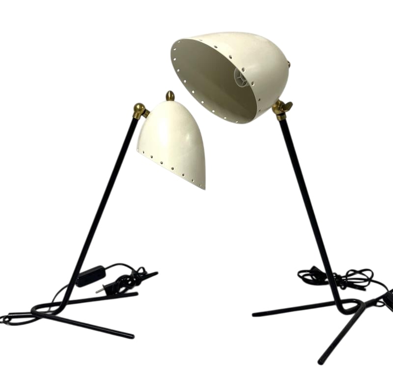 Pair of Italian Table Lamps (1 of 7)