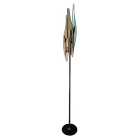 Max Ingrand Dahlia Light