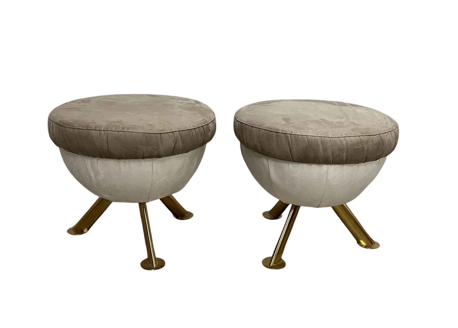 Pair of Italian Stools (1 of 4)
