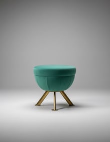 Italian vintage stool