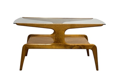 Coffee Table by Gio Ponti for Domus Nova