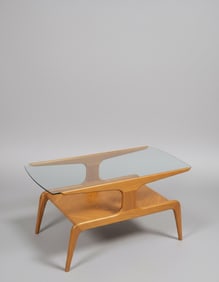 Coffee Table by Gio Ponti for Domus Nova