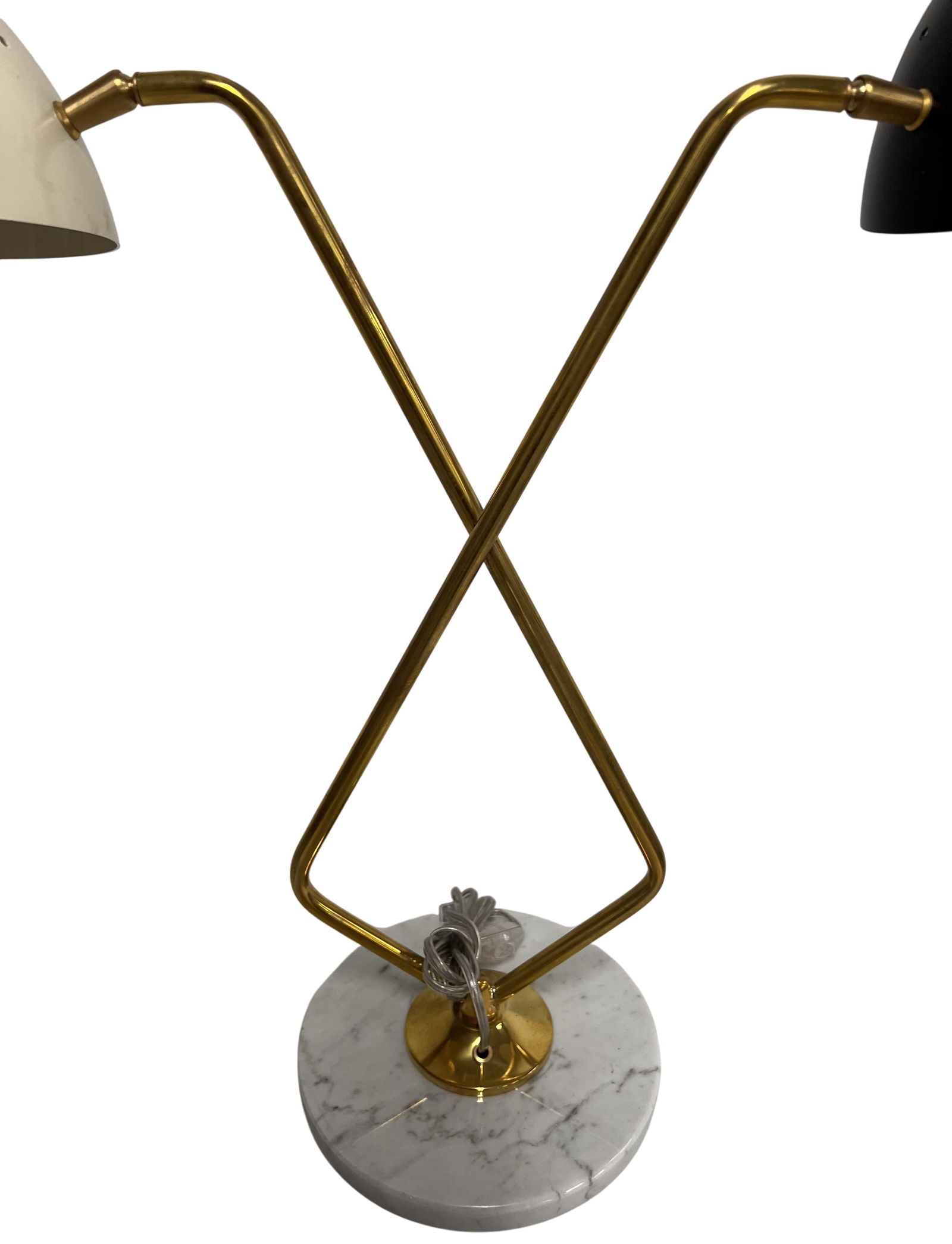 Two Shade Table Lamp #1 - 2