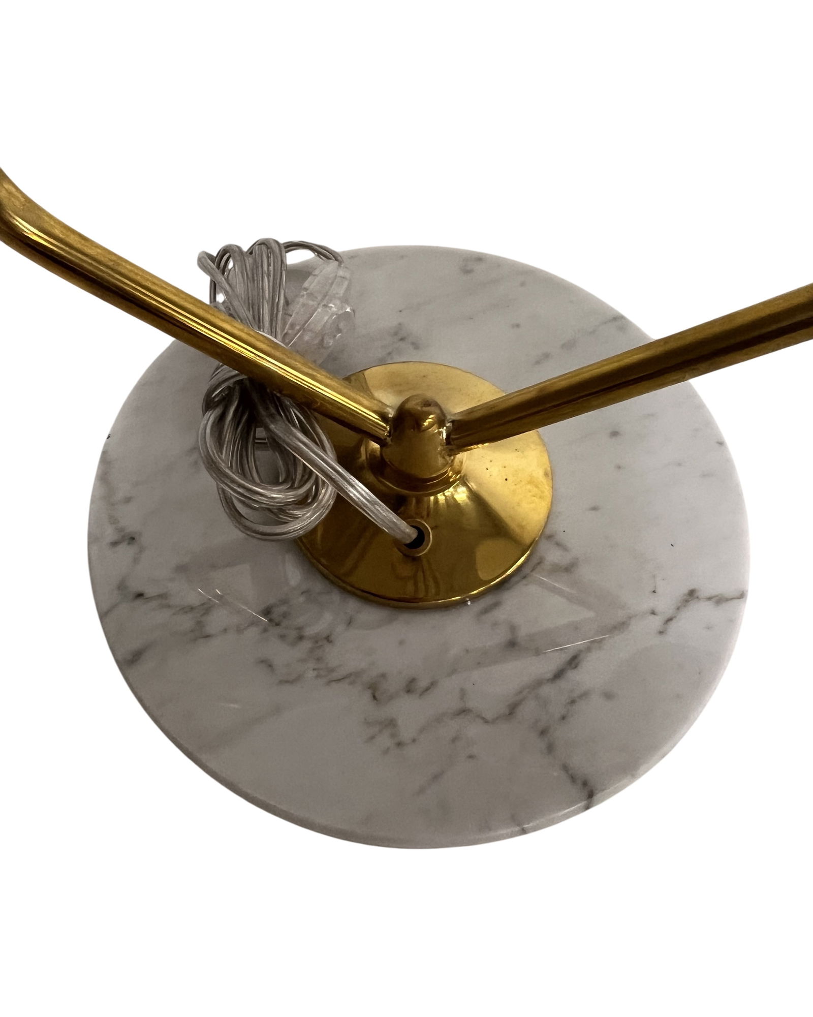 Two Shade Table Lamp #2 - 5