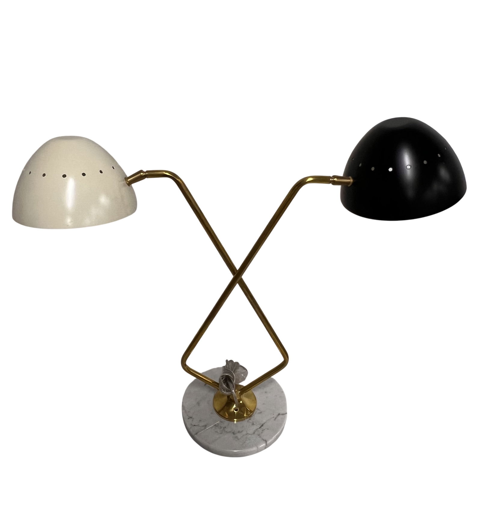 Two Shade Table Lamp #2 - 6