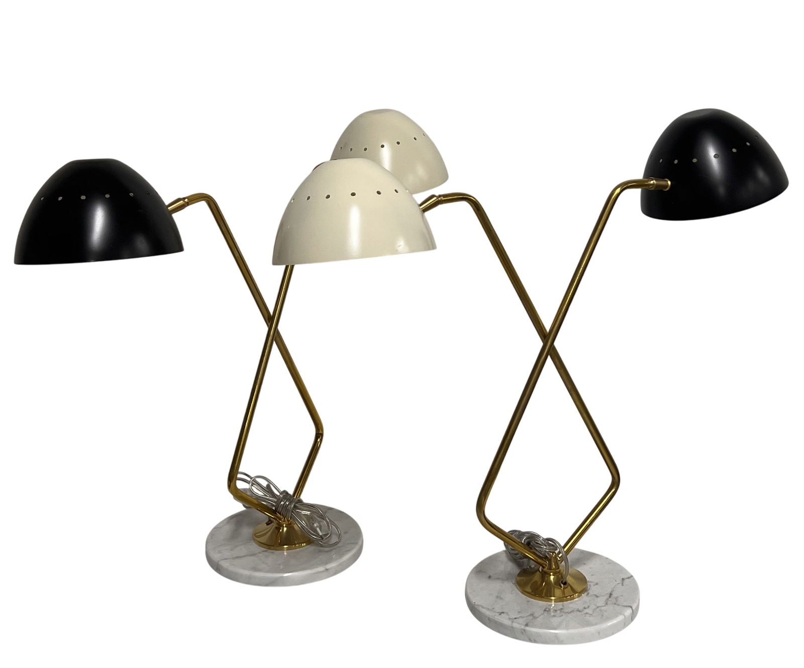Two Shade Table Lamp #2 - 7