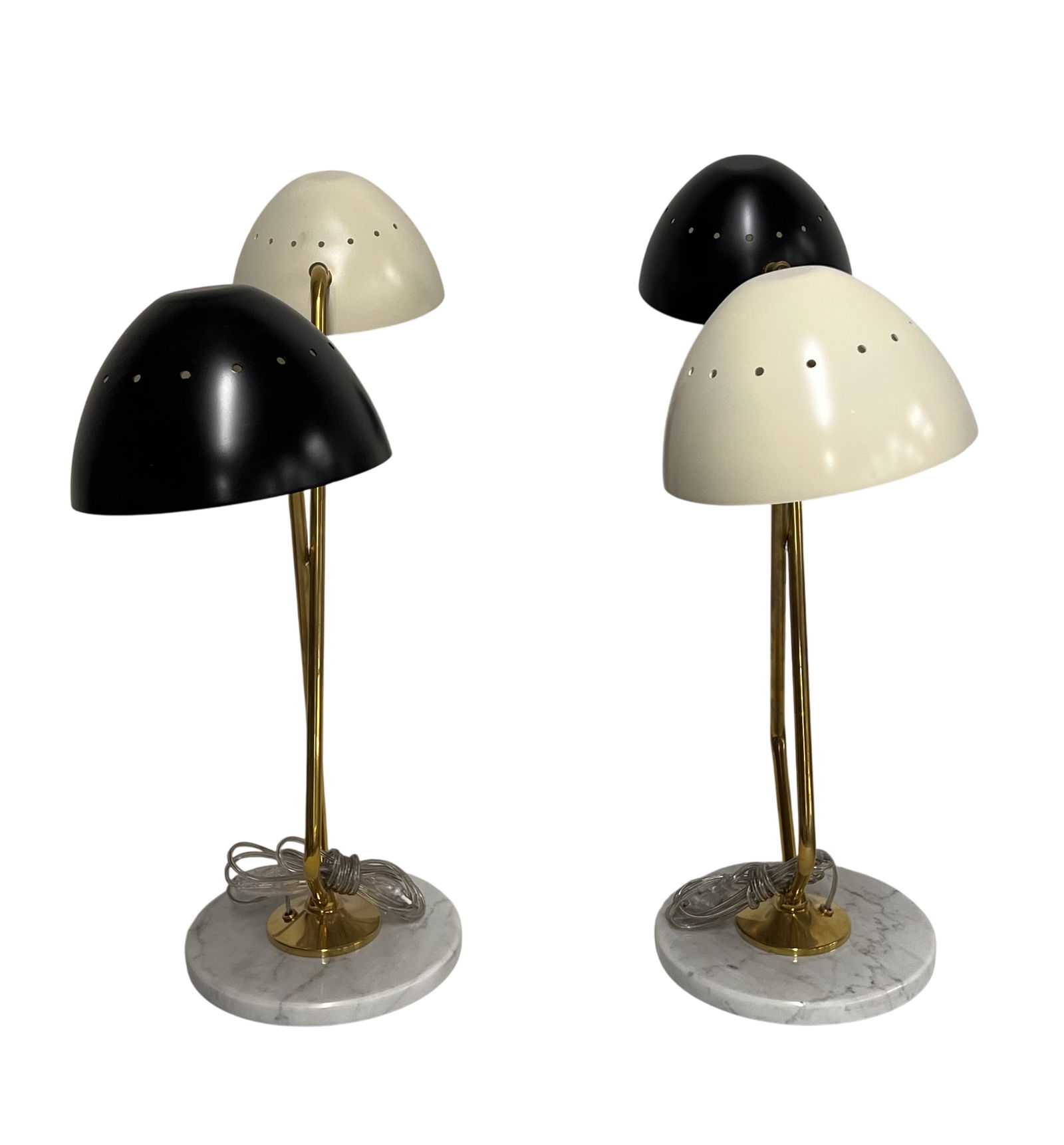 Two Shade Table Lamp #2 - 9