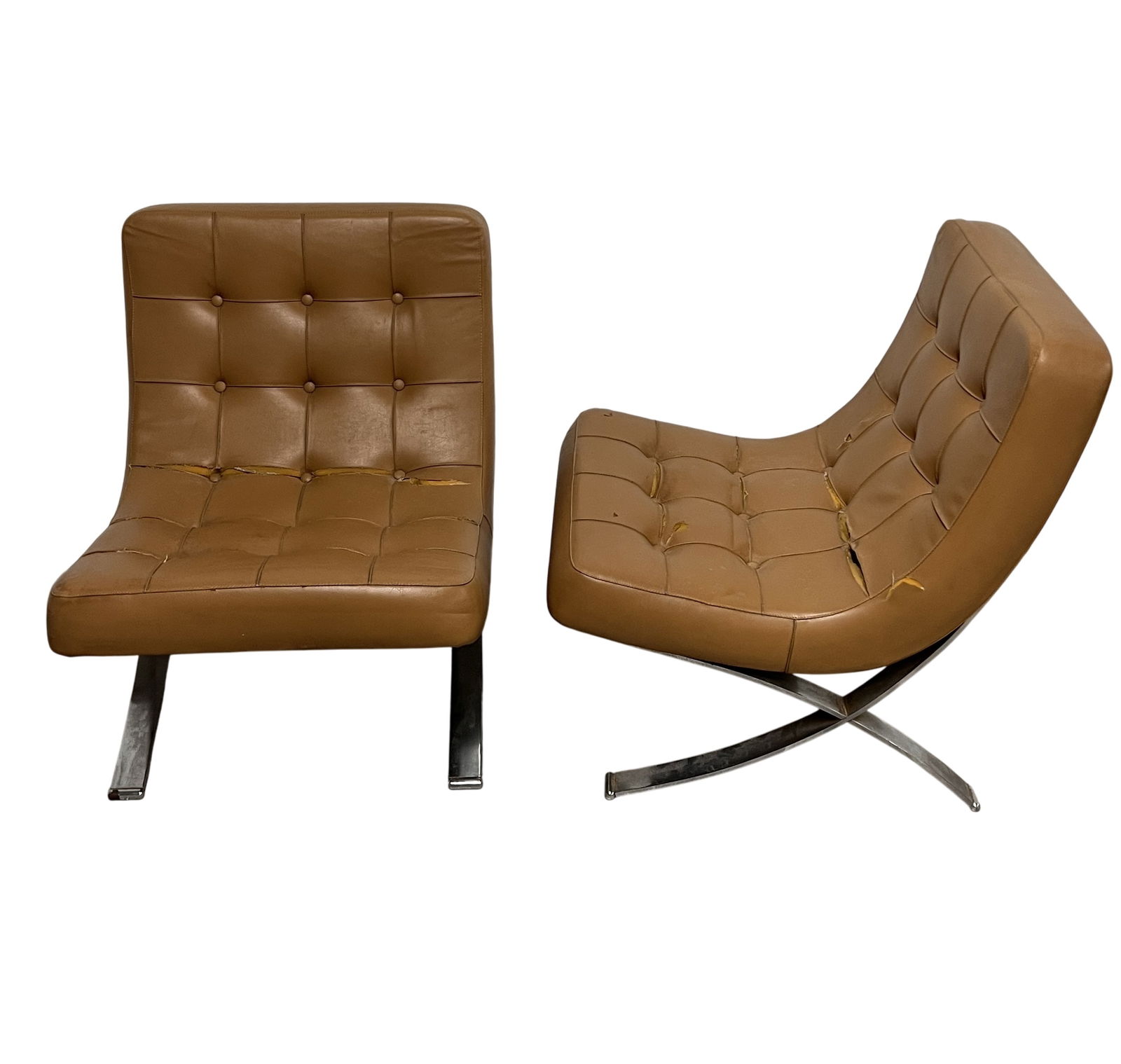 Barcelona Style Chairs (1 of 7)