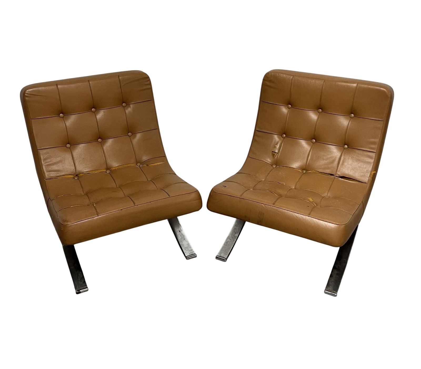 Barcelona Style Chairs - 2