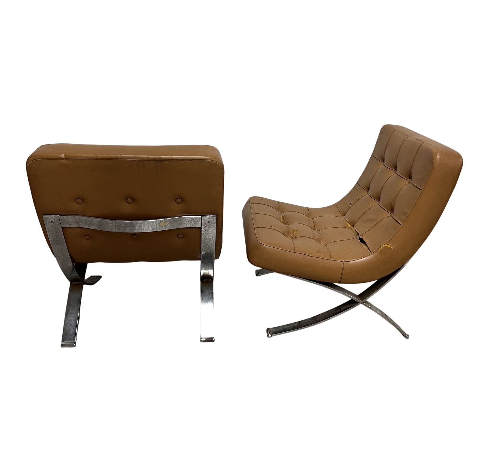 Barcelona Style Chairs - 5