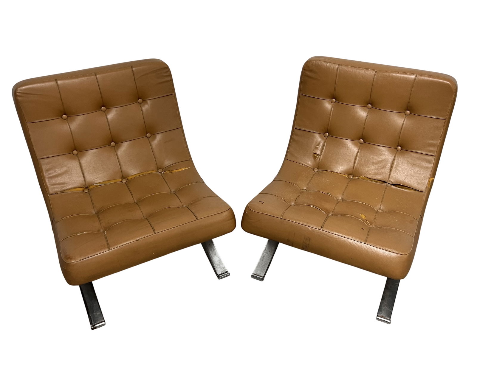 Barcelona Style Chairs - 6