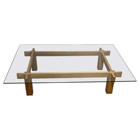 Gianfranco Frattini Coffee Table