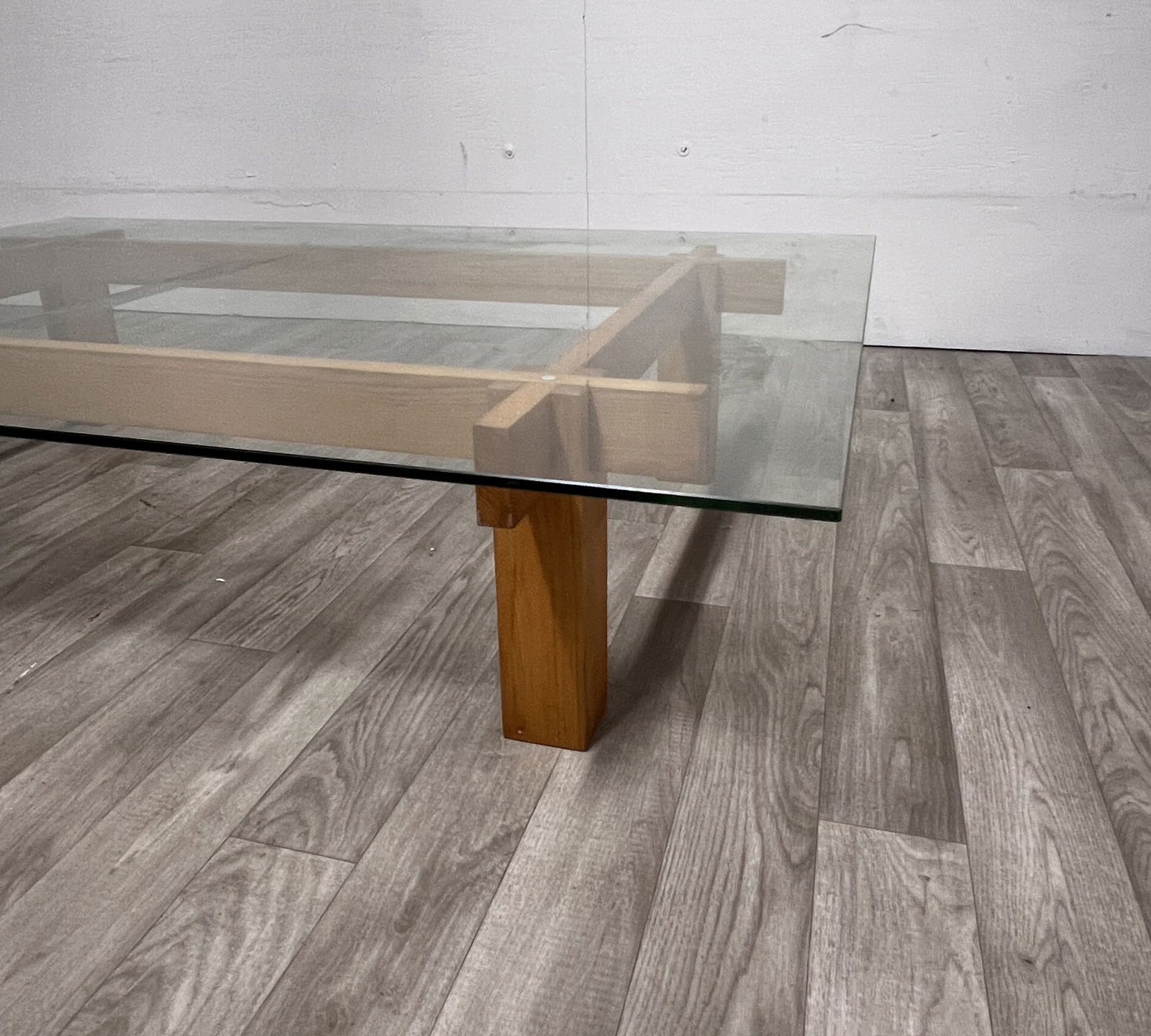 Gianfranco Frattini Coffee Table - 5